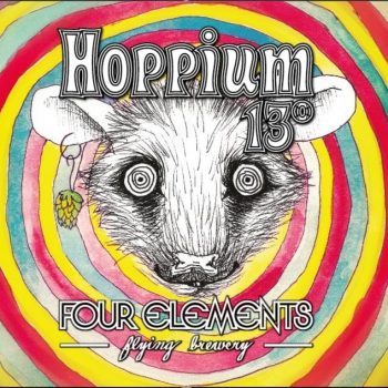 Hoppium 13° - IPA